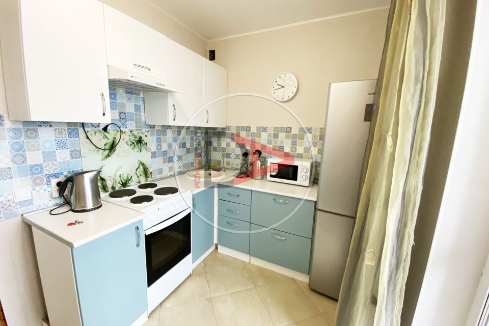 Сдаётся 1-комнатная квартира, 36 м²