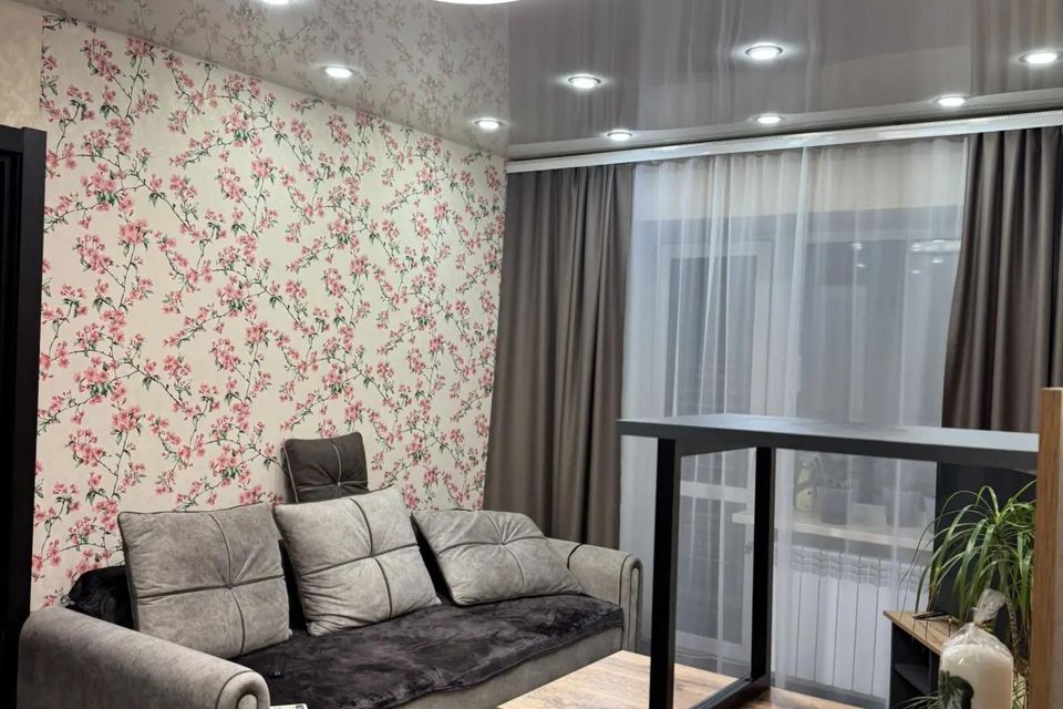 Сдаётся 2-комнатная квартира, 45 м²