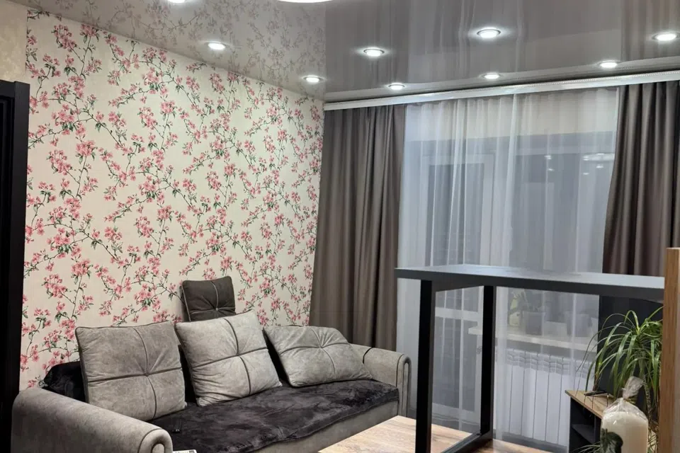Сдаётся 2-комнатная квартира, 45 м²