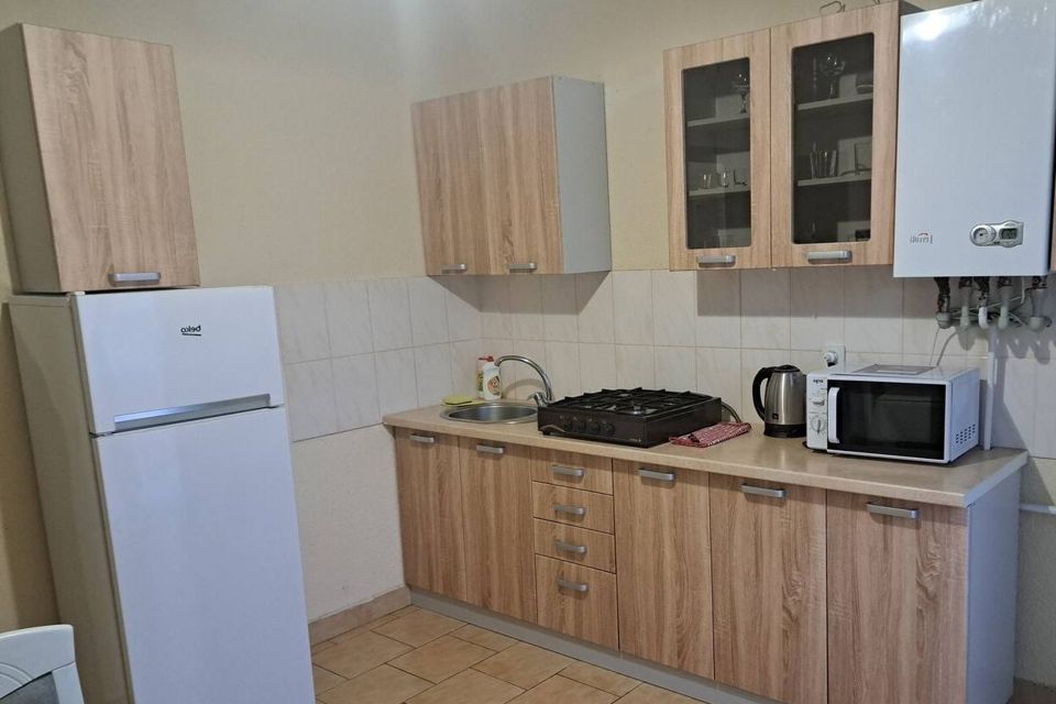 Сдаётся 1-комнатная квартира, 34 м²