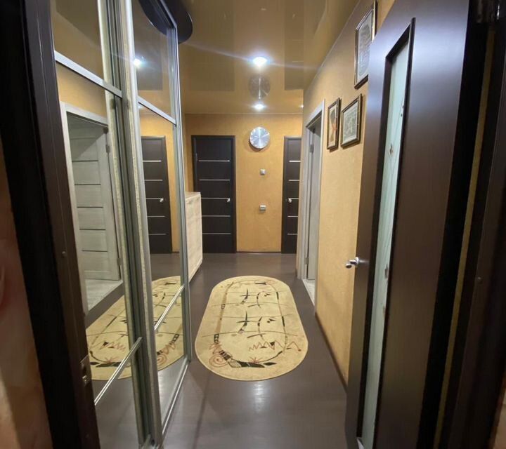 Сдаётся 2-комнатная квартира, 60.4 м²
