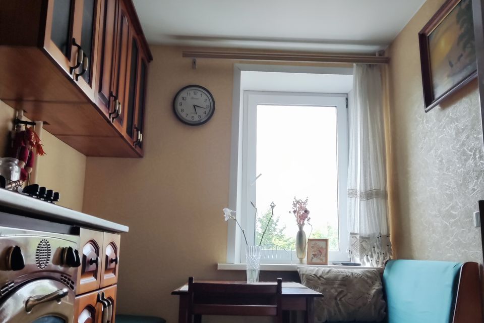Сдаётся 2-комнатная квартира, 54 м²