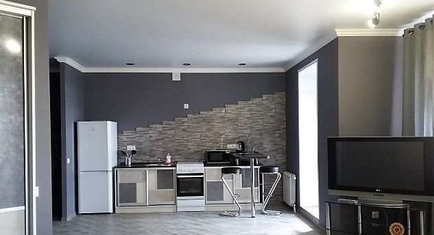 Сдаётся 1-комнатная квартира, 48 м²