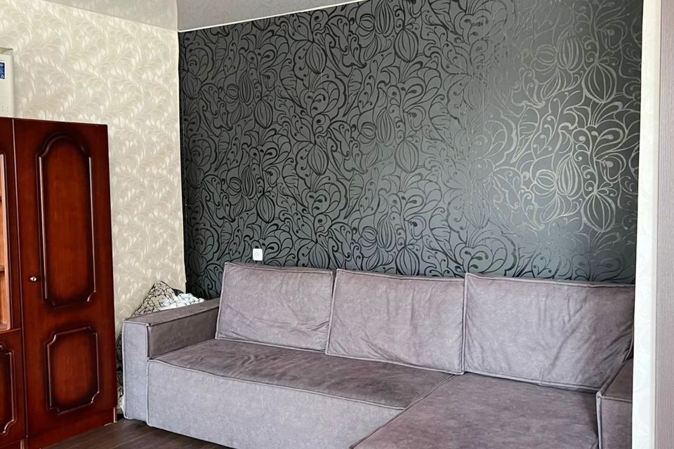 Сдаётся 1-комнатная квартира, 34 м²