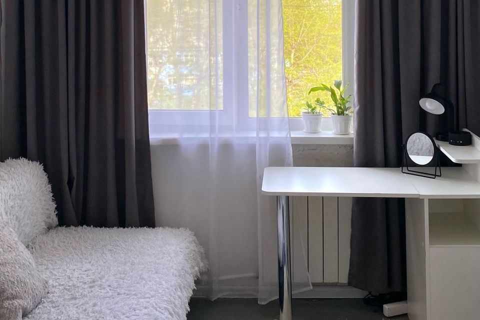 Сдаётся комната в 1-комн. квартире, 13 м²