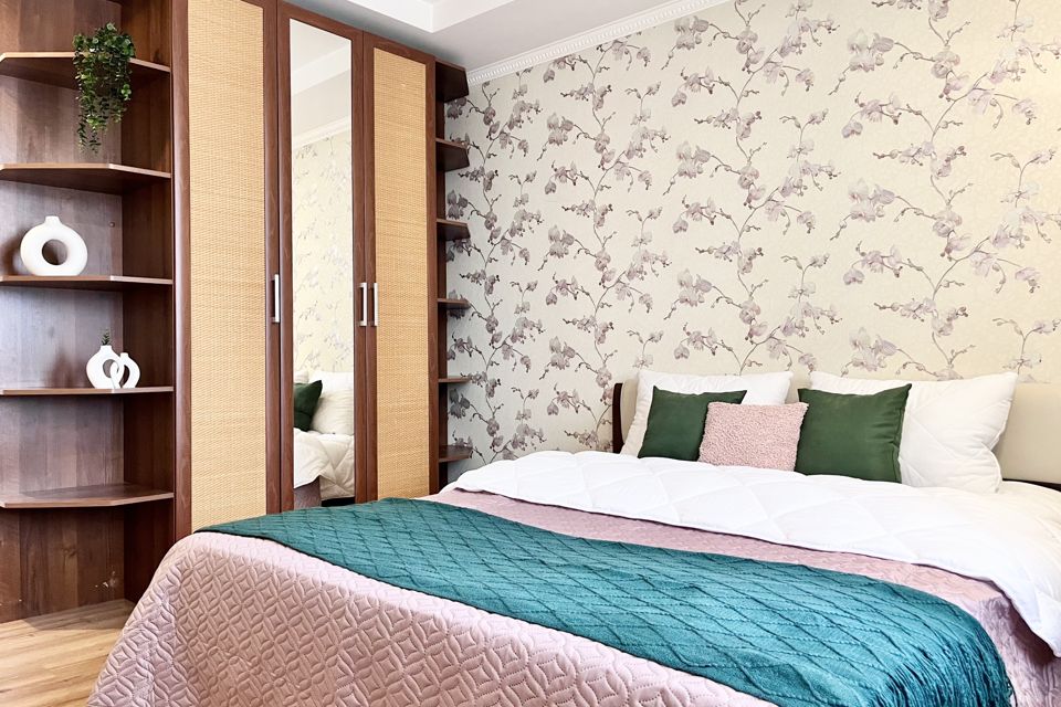 Сдаётся 2-комнатная квартира, 70 м²