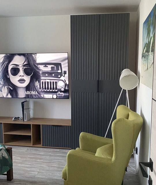 Сдаётся 1-комнатная квартира, 36 м²