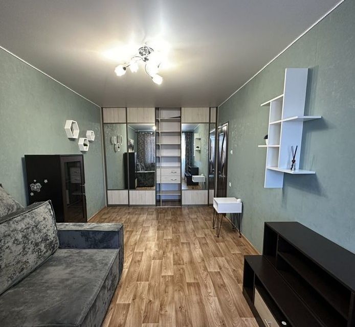 Сдаётся 1-комнатная квартира, 38 м²