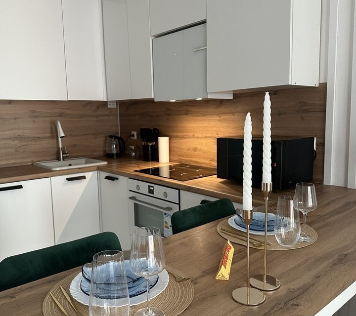 Сдаётся 1-комнатная квартира, 41 м²