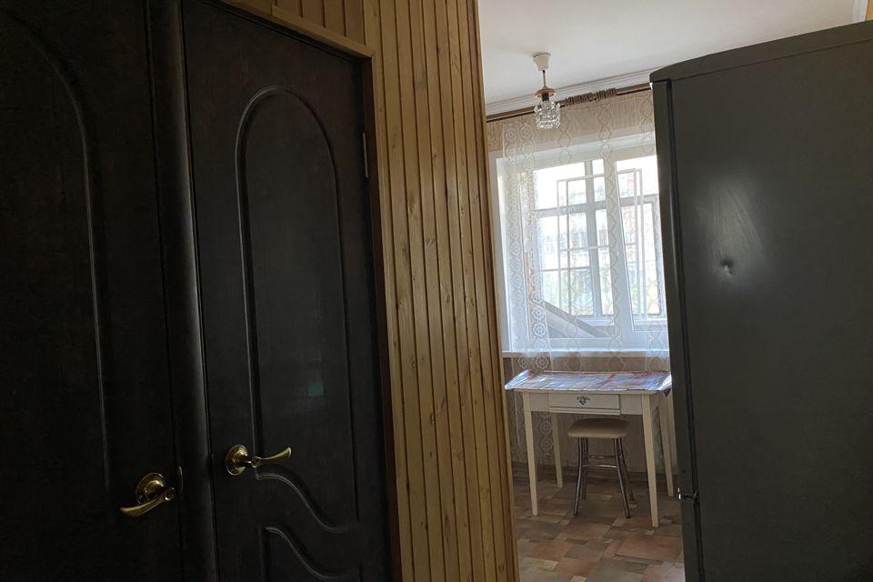 Сдаётся 1-комнатная квартира, 34 м²