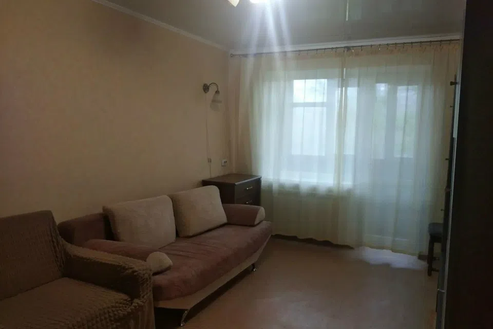 Сдаётся 1-комнатная квартира, 33 м²