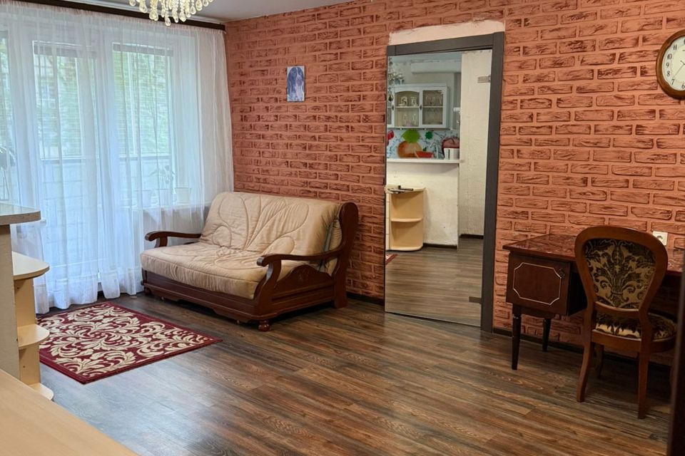 Сдаётся 2-комнатная квартира, 45 м²