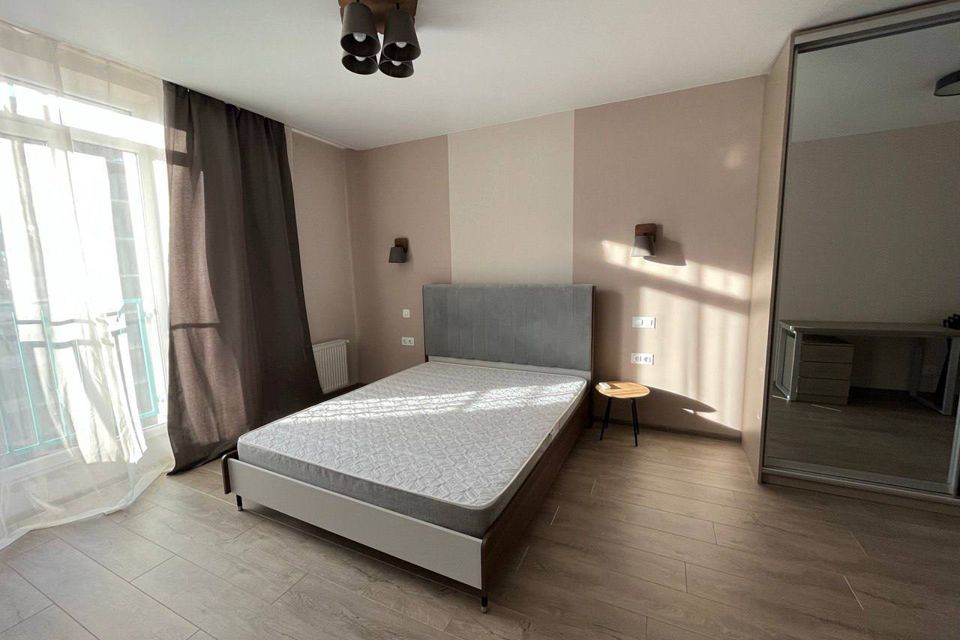 Сдаётся 1-комнатная квартира, 46 м²