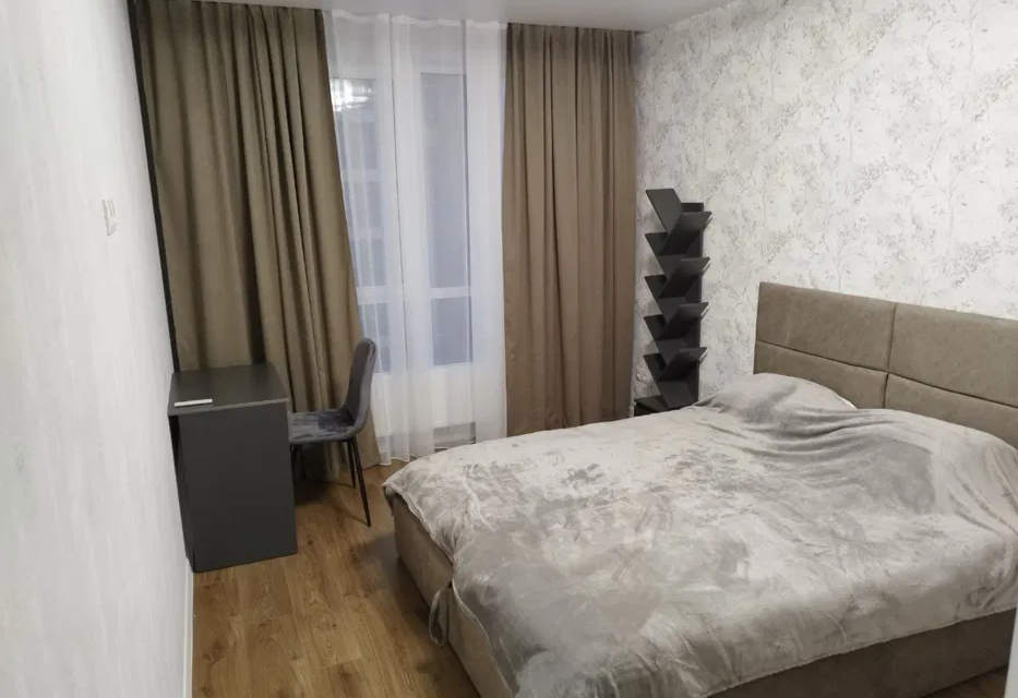 Сдаётся 1-комнатная квартира, 43.4 м²