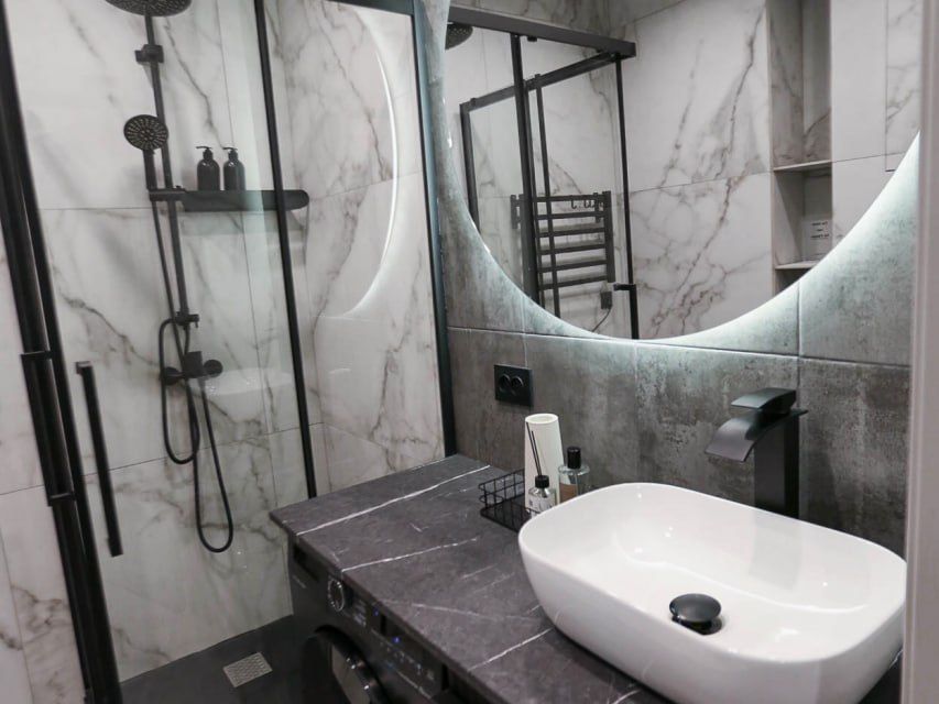 Сдаётся 1-комнатная квартира, 36 м²