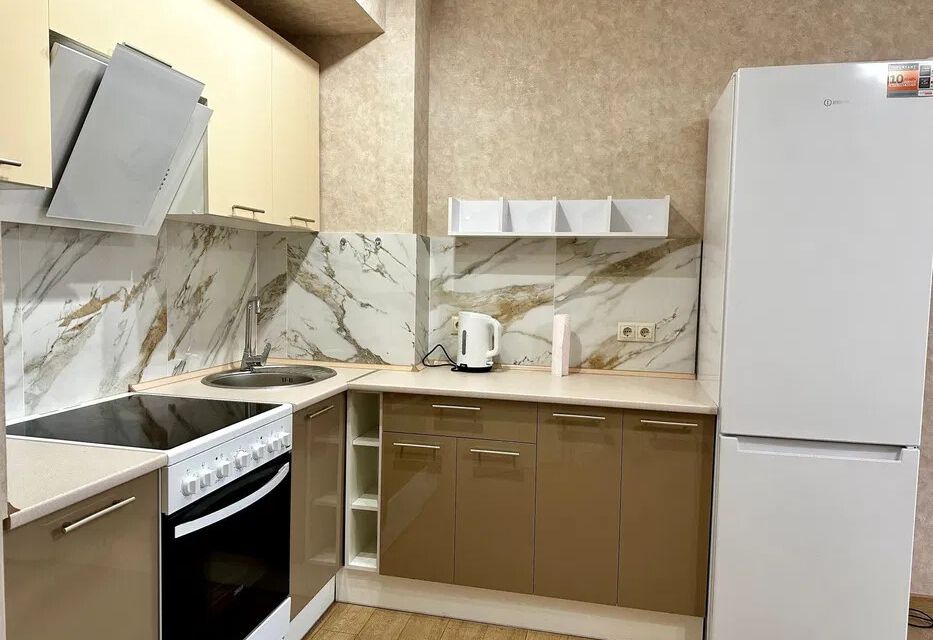Сдаётся 1-комнатная квартира, 35 м²