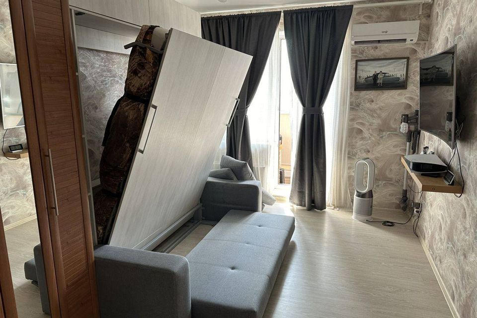 Сдаётся 1-комнатная квартира, 38 м²