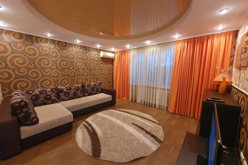 Сдаётся 2-комнатная квартира, 52 м²