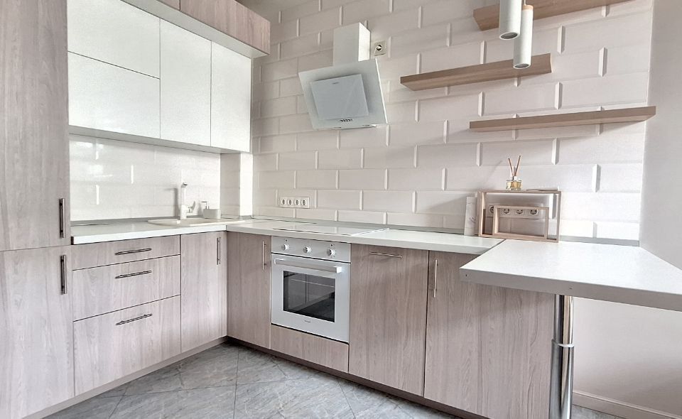 Сдаётся 1-комнатная квартира, 41 м²