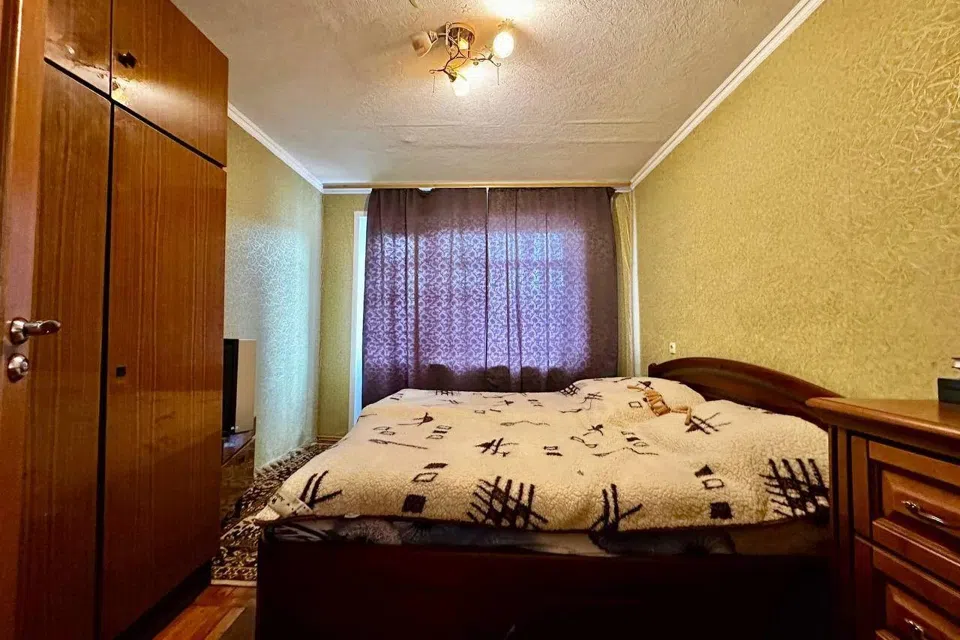 Сдаётся 3-комнатная квартира, 50 м²