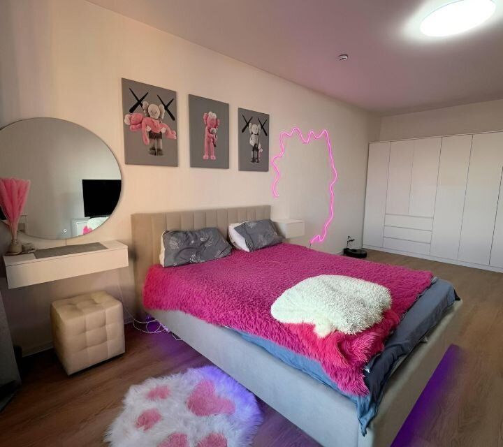 Сдаётся 1-комнатная квартира, 40 м²