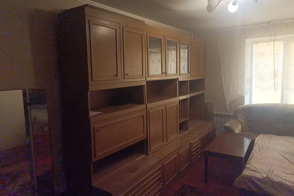 Сдаётся 2-комнатная квартира, 38 м²