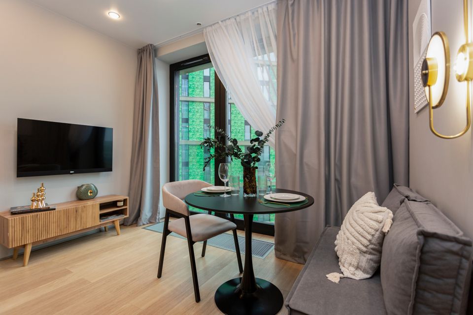 Сдаётся студия, 26 м²