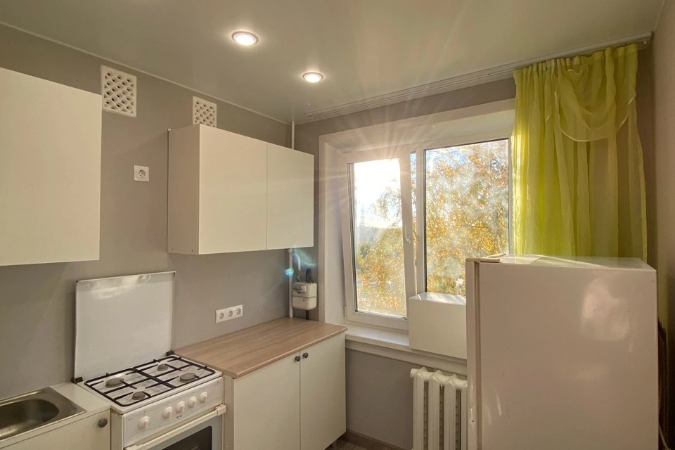 Сдаётся 2-комнатная квартира, 43.6 м²