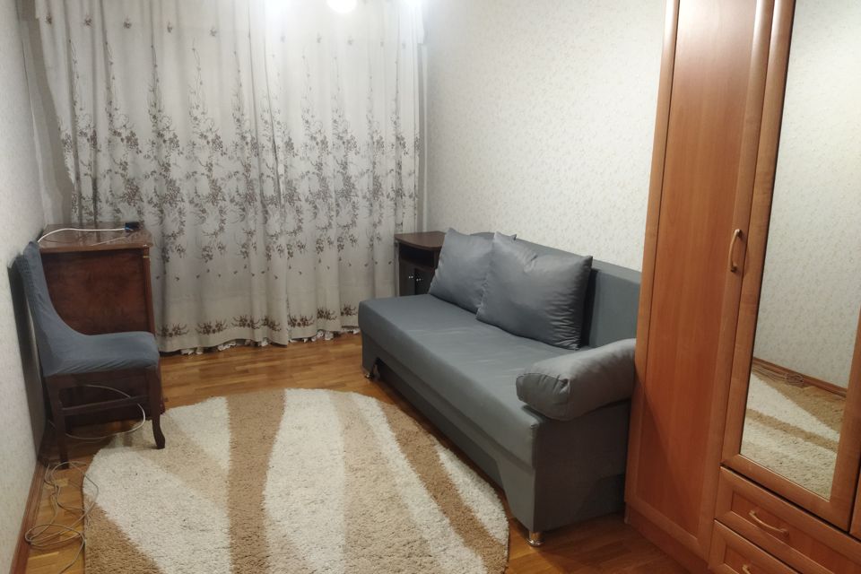 Сдаётся 2-комнатная квартира, 45 м²