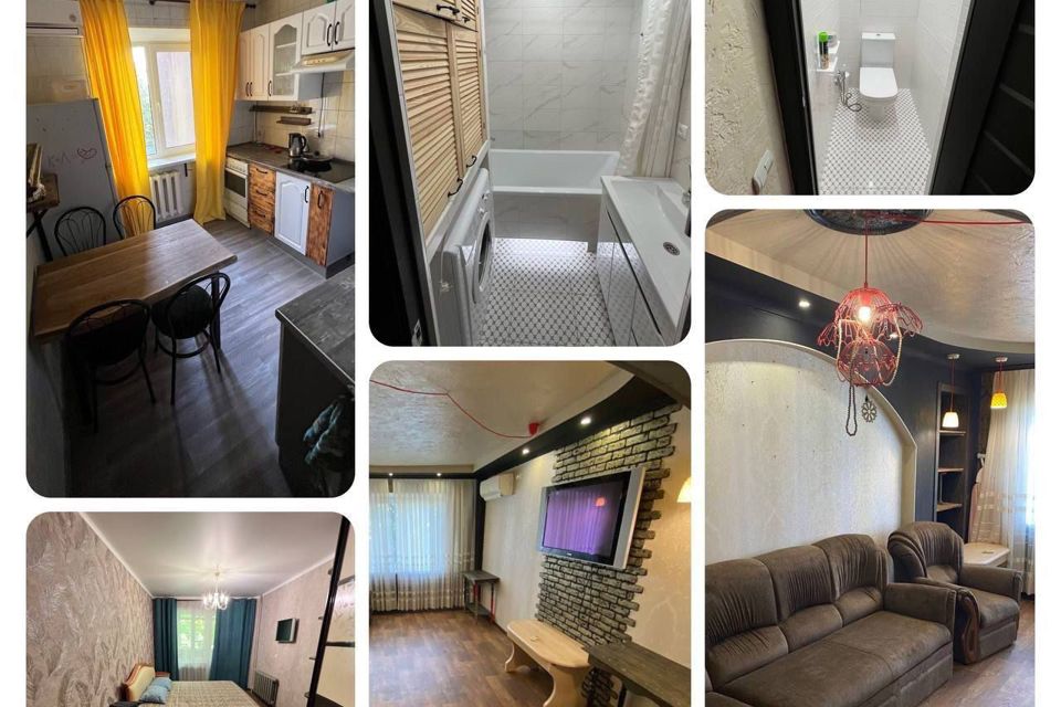 Сдаётся 3-комнатная квартира, 70 м²