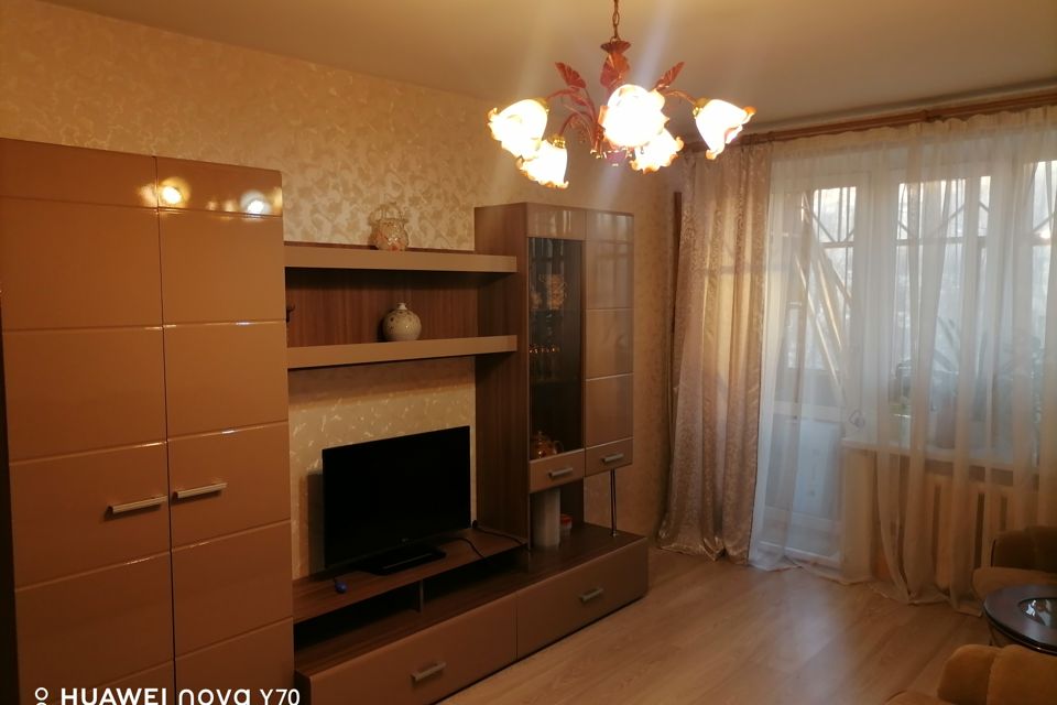 Сдаётся 2-комнатная квартира, 44 м²