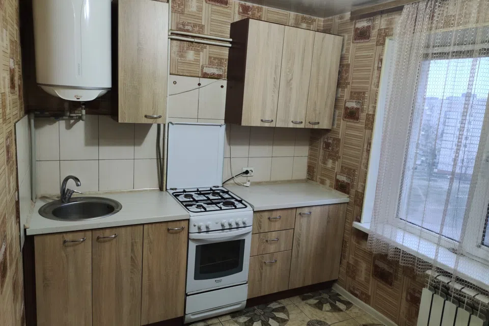 Сдаётся 1-комнатная квартира, 36 м²