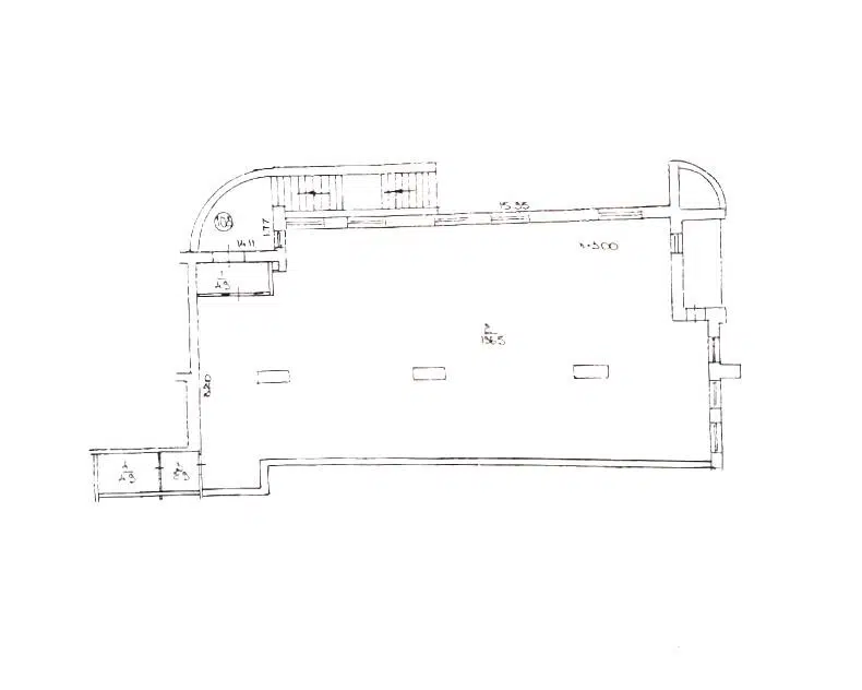 Сдаётся помещение своб. назначения, 214 м²