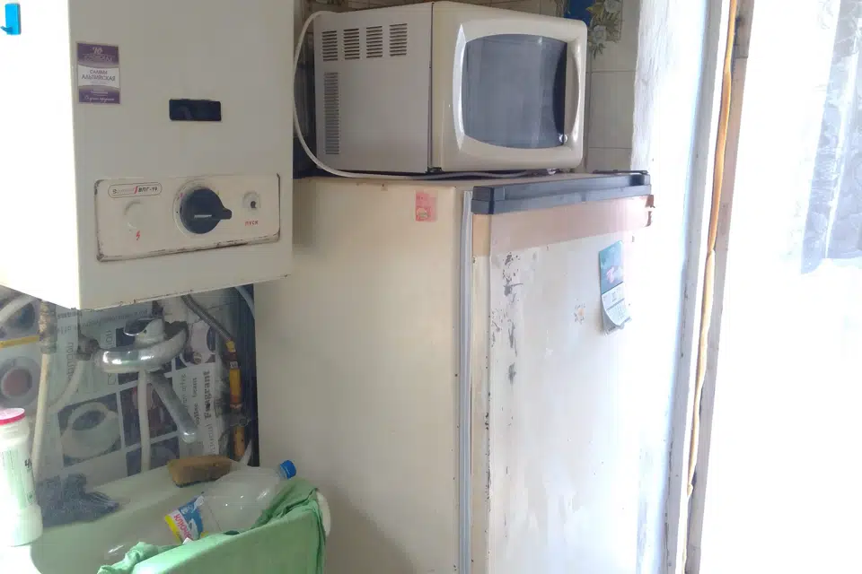 Сдаётся 1-этажный дом, 32 м²