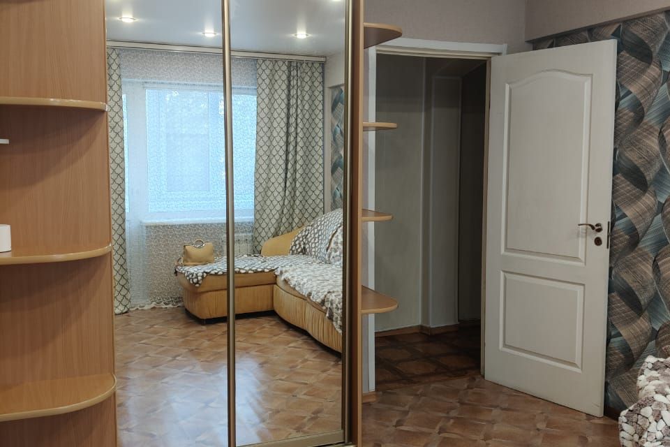 Сдаётся 3-комнатная квартира, 63 м²