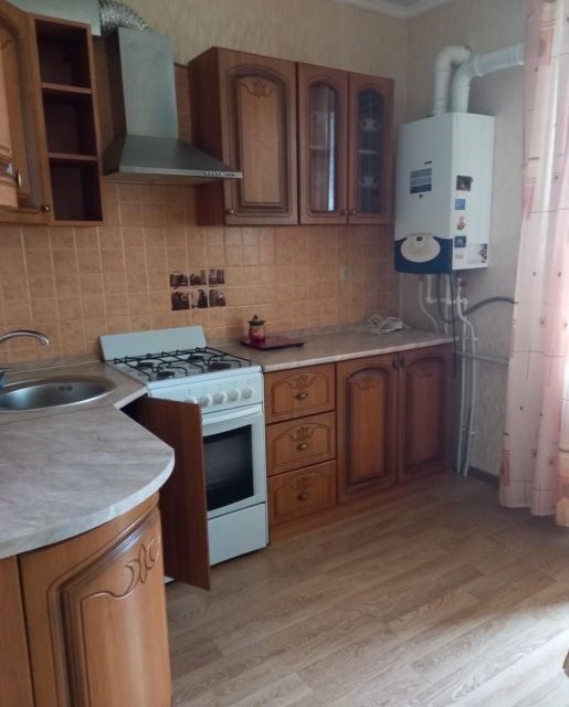 Сдаётся 1-комнатная квартира, 35 м²