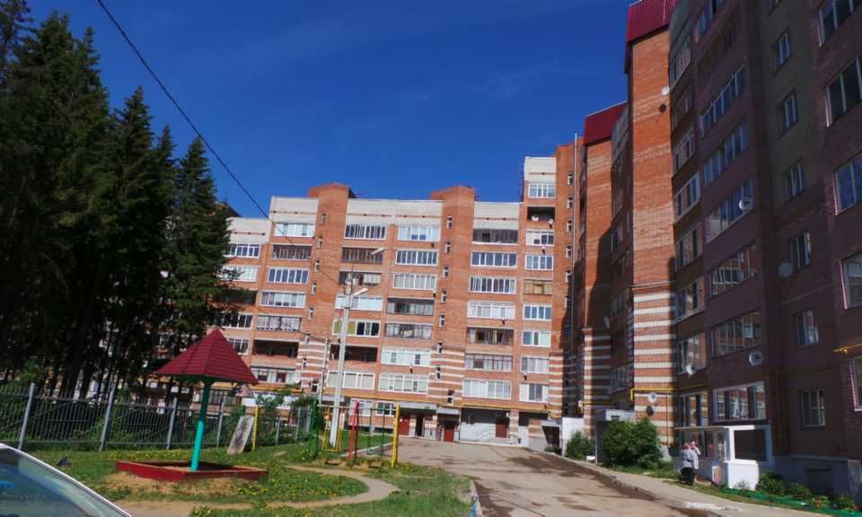 Сдаётся 1-комнатная квартира, 39.5 м²
