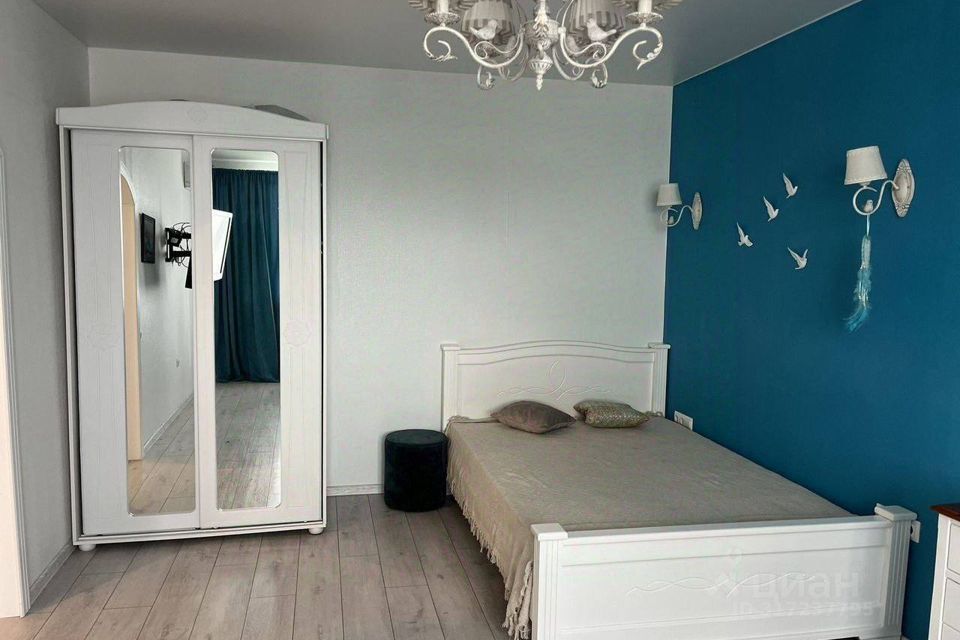 Сдаётся 1-комнатная квартира, 38 м²