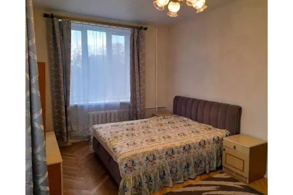 Сдаётся 1-комнатная квартира, 40 м²