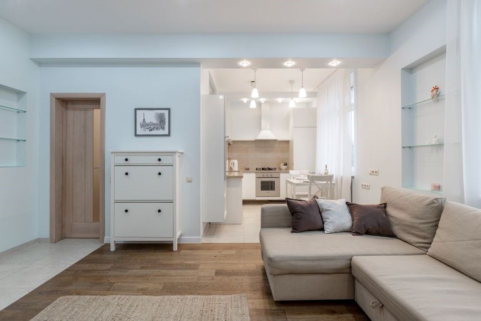 Сдаётся 2-комнатная квартира, 56 м²