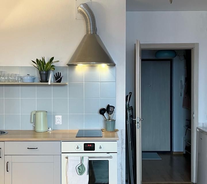 Сдаётся студия, 26 м²