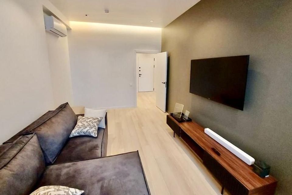 Сдаётся 2-комнатная квартира, 51 м²