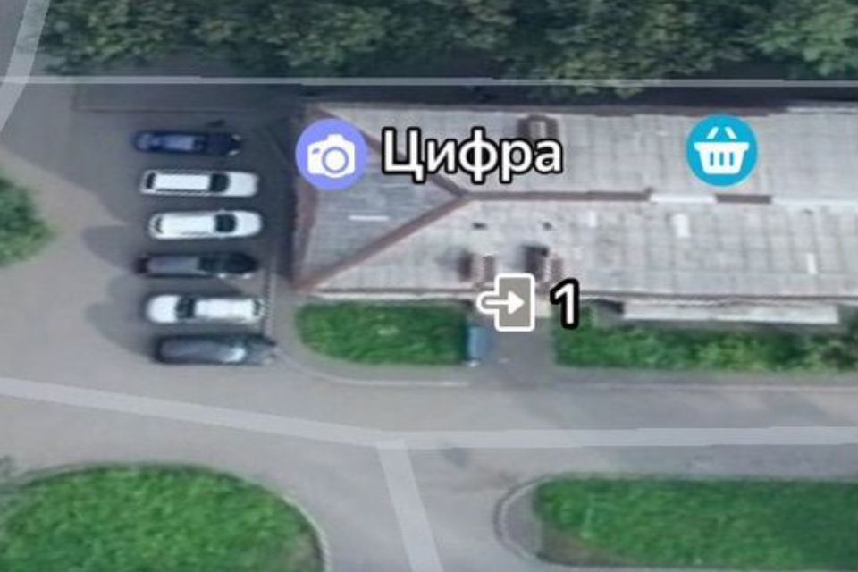 Сдаётся 2-комнатная квартира, 42 м²