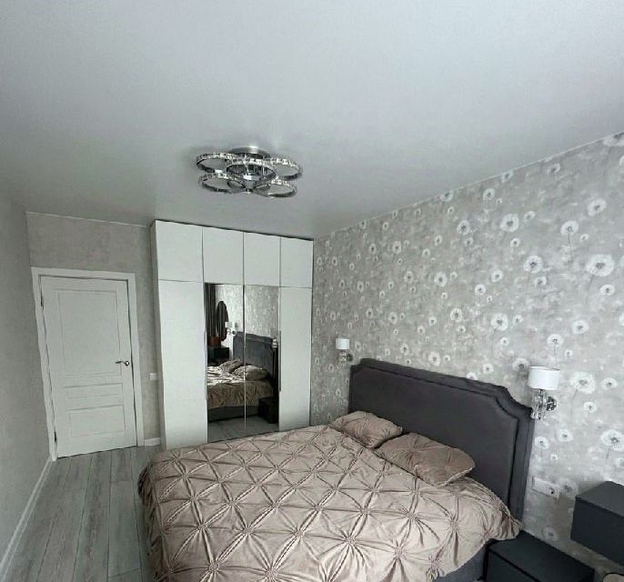 Сдаётся 1-комнатная квартира, 37 м²