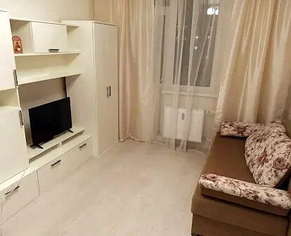 Сдаётся 1-комнатная квартира, 33 м²