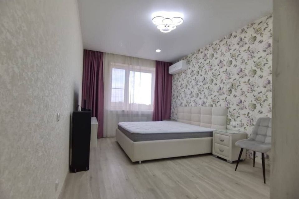 Сдаётся 1-комнатная квартира, 37 м²