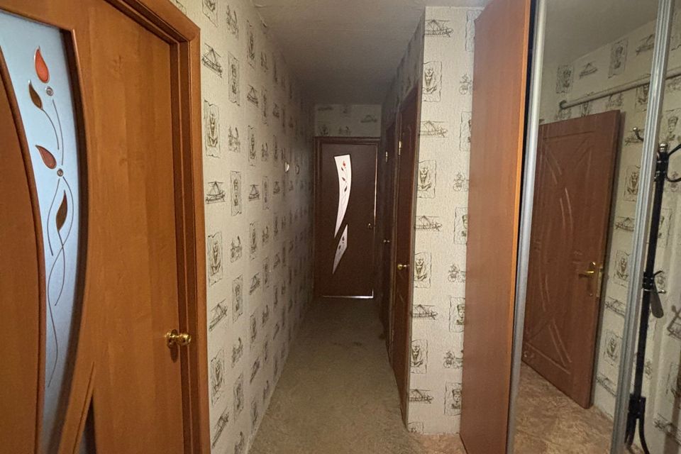 Сдаётся 2-комнатная квартира, 55 м²