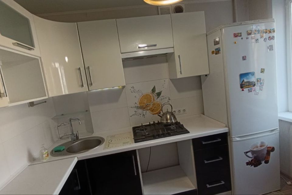Сдаётся 2-комнатная квартира, 45 м²