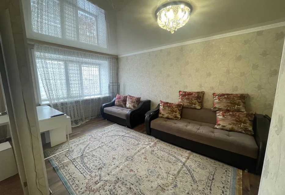 Сдаётся 2-комнатная квартира, 57 м²