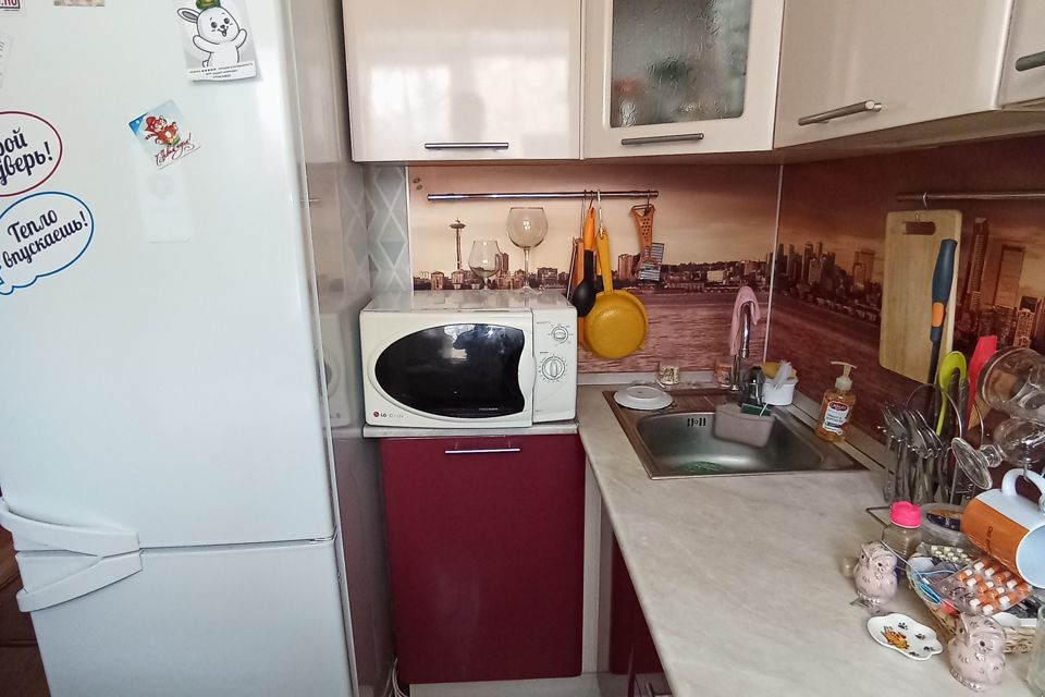 Сдаётся 2-комнатная квартира, 42 м²